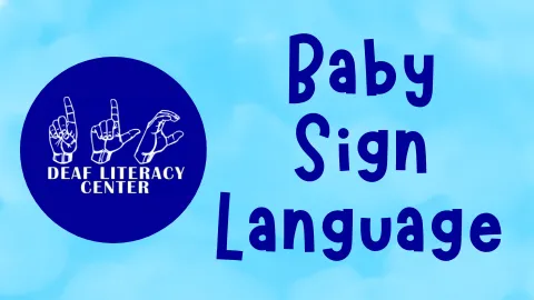 Baby Sign Language