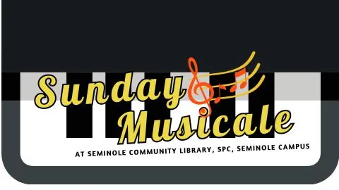 Logo for Sunday Musicale