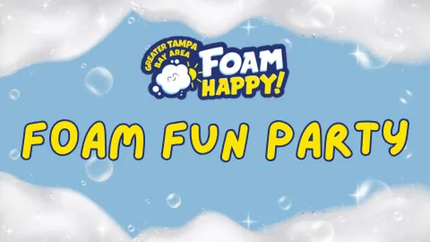 Foam Fun Party