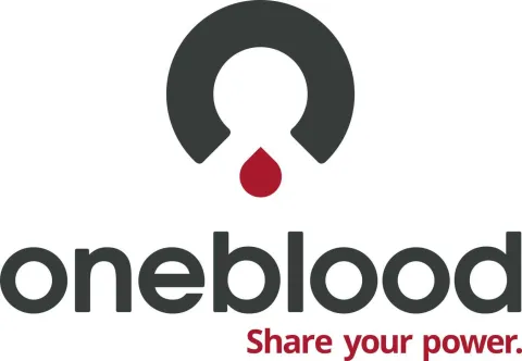 Official logo for OneBlood