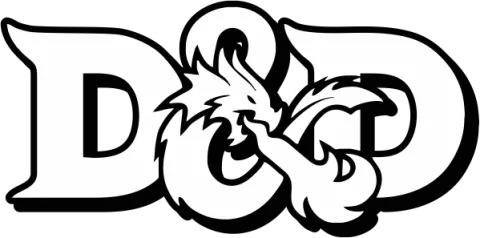 Official D&D logo