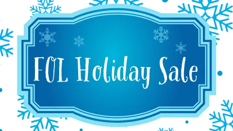 FOL Holiday Sale