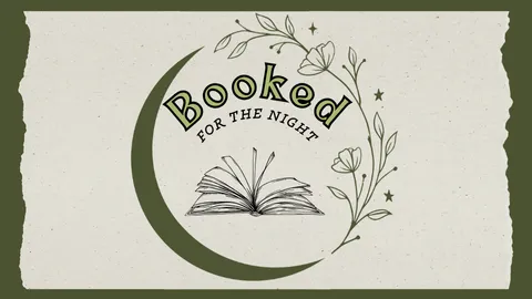 Booked for the Night Logo