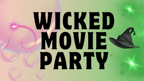 Wicked Movie Party
