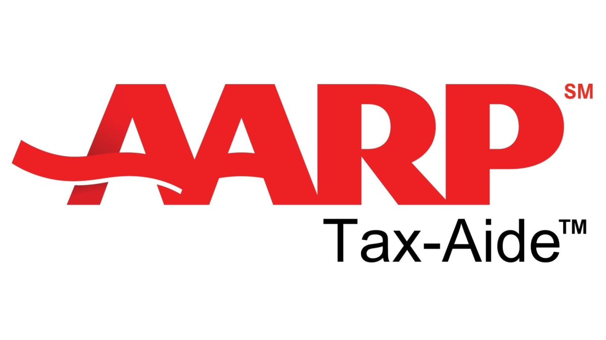 AARP Tax-Aide Logo