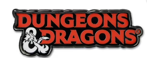 Dungeons and Dragons sign